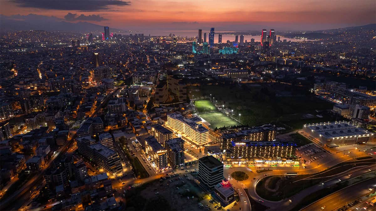 Avcılar Lusso: İzmir Lüks Konut Projeleri Arasında Şehrin Kalbinde Prestijli Bir Yaşam Deneyimi